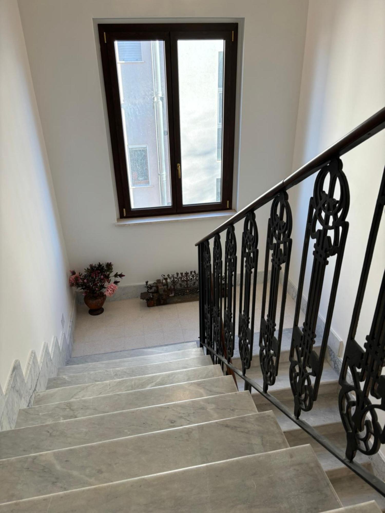 Apartmán Casa Fabi - LʼAquila Exteriér fotografie