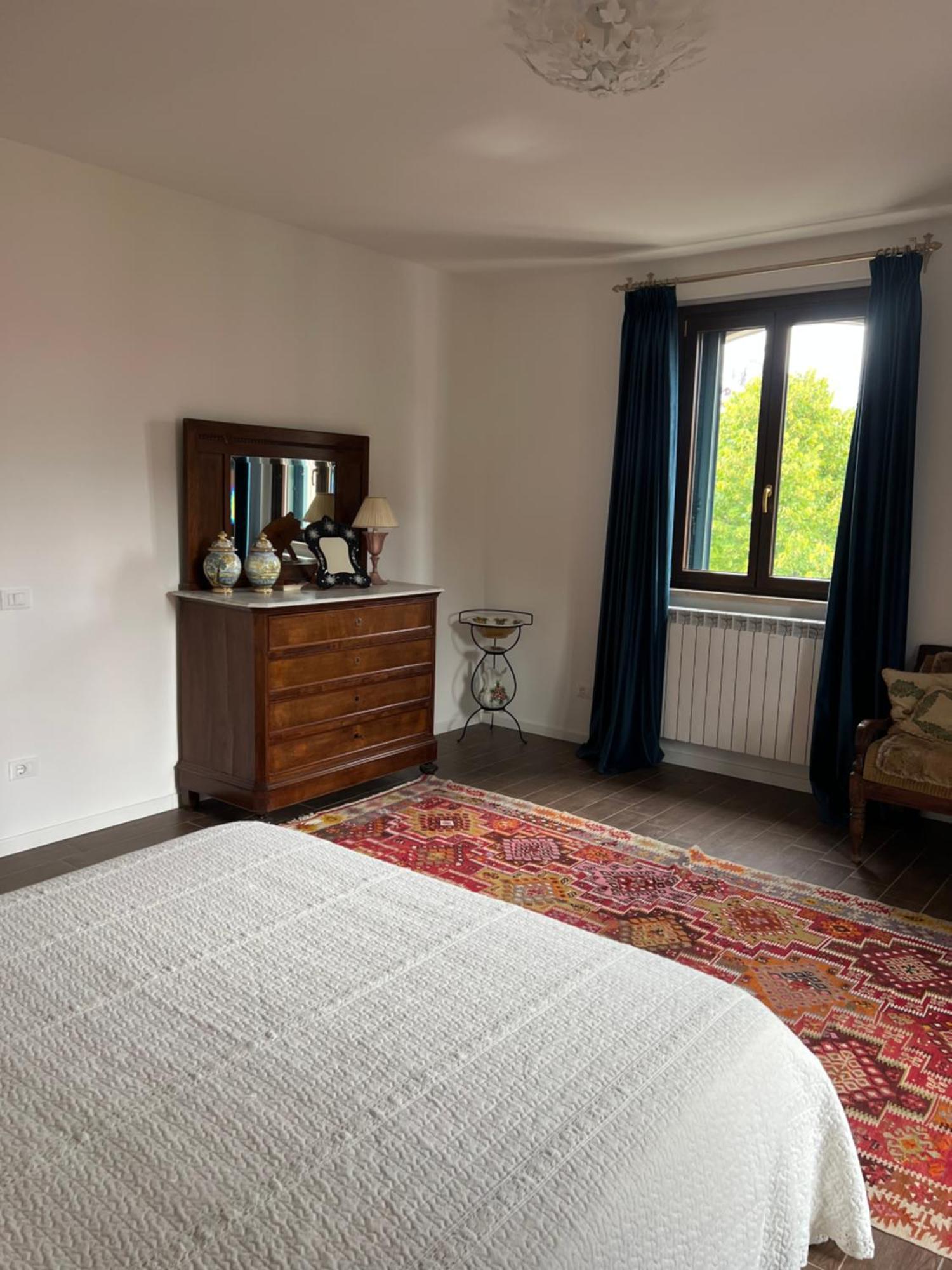 Apartmán Casa Fabi - LʼAquila Exteriér fotografie