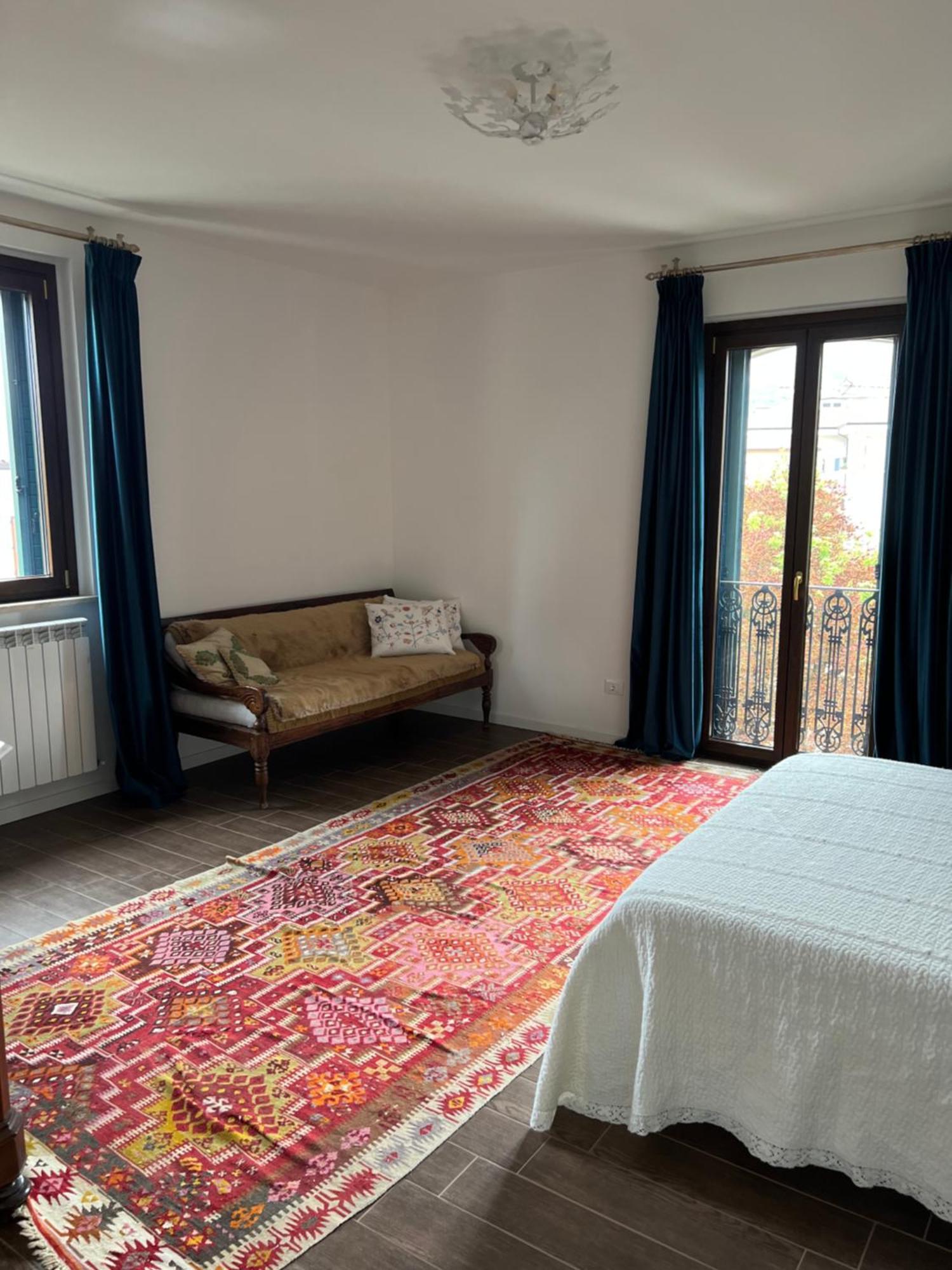Apartmán Casa Fabi - LʼAquila Exteriér fotografie