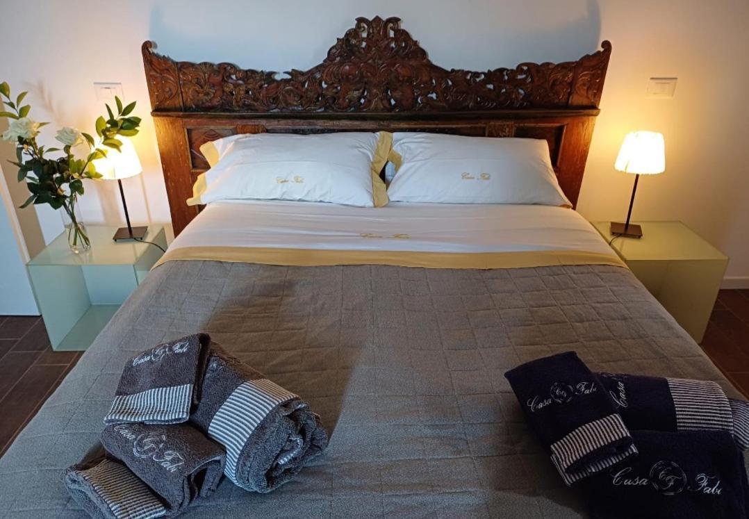 Apartmán Casa Fabi - LʼAquila Pokoj fotografie